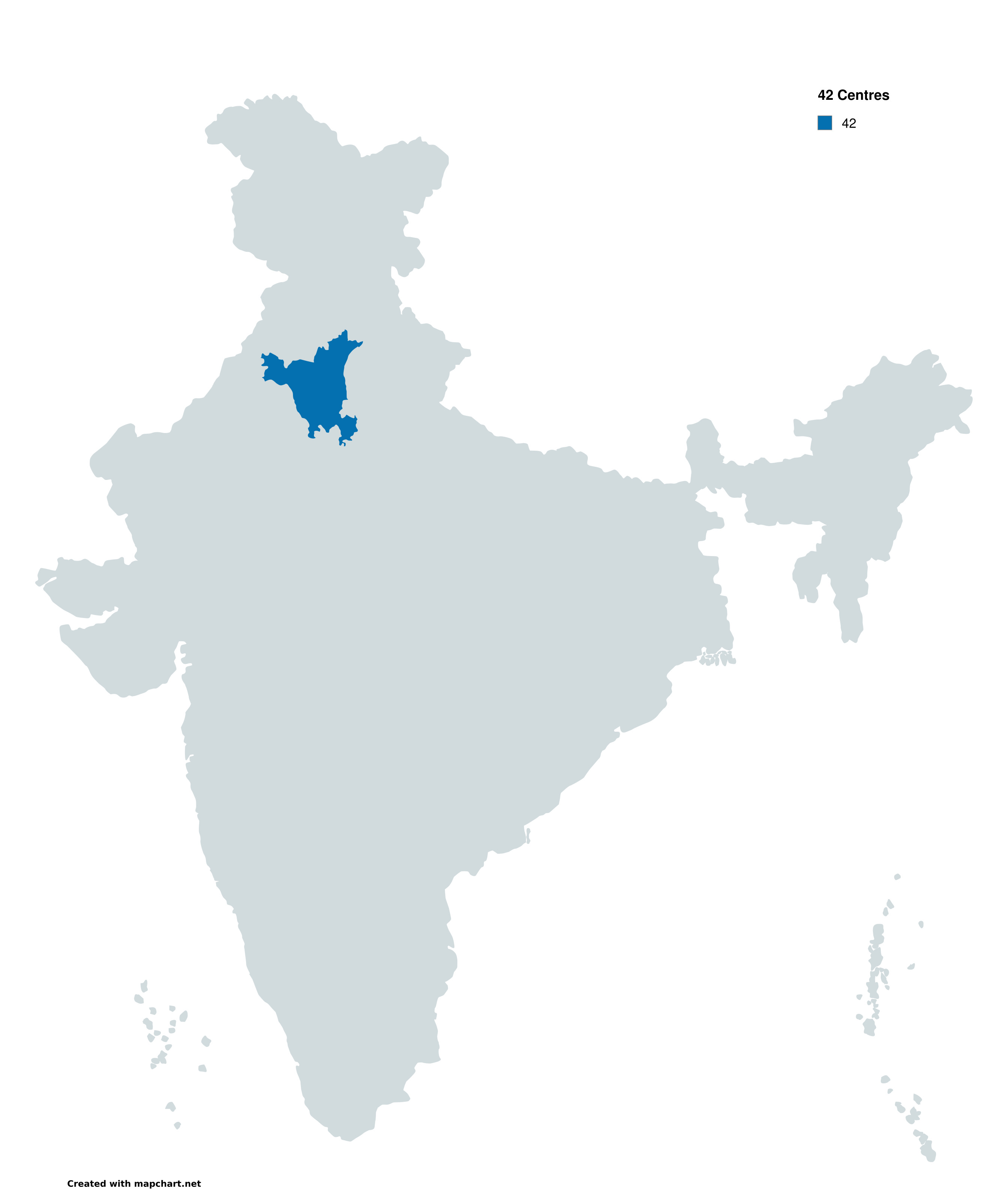 Indian Map